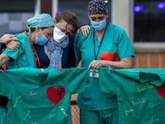 Spanien meldet 510 Todesfälle an einem Tag – Tendenz jedoch fallend