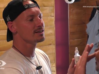 Big Brother: Jetzt kommen sich Denny und Vanessa näher