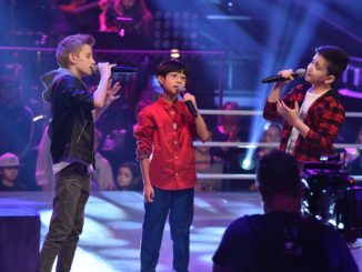 The Voice Kids: Enno vs. Yike vs. Nikolas: „I Dreamed A Dream“