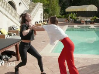 GNTM 2020: Die Kandidatinnen müssen gegeneinander kämpfen