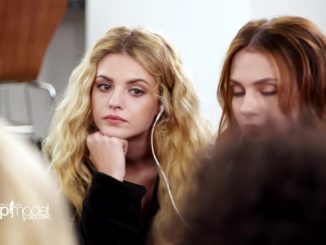 Germany’s Next Topmodel:  Nadine macht eine schwierige Zeit durch [Exklusiv]