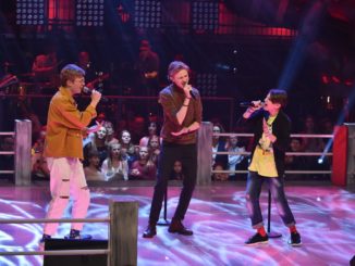 The Voice Kids: Rune vs. Jason vs. Marius: „In My Blood“