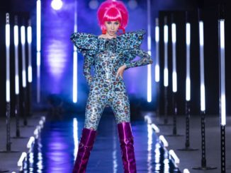 GNTM 2020: Lip Sync Walk: Die GNTM-Models performen in bunten Looks
