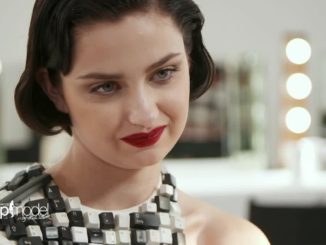 Germany’s Next Topmodel:  Anastasias Rede floppt