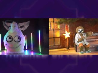 Die Masked Singer bereiten sich auf das Comeback vor