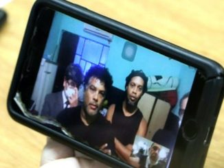 Ronaldinho tauscht U-Haft gegen Hotel-Arrest