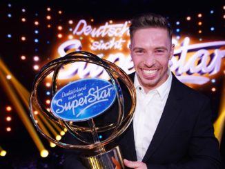 So feierte Ramon Roselly seinen DSDS-Sieg