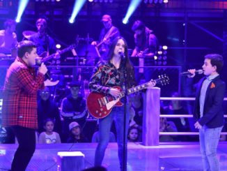 The Voice Kids: Marc vs. Lilyana vs. Bjorn: „Sweet Child O’Mine“
