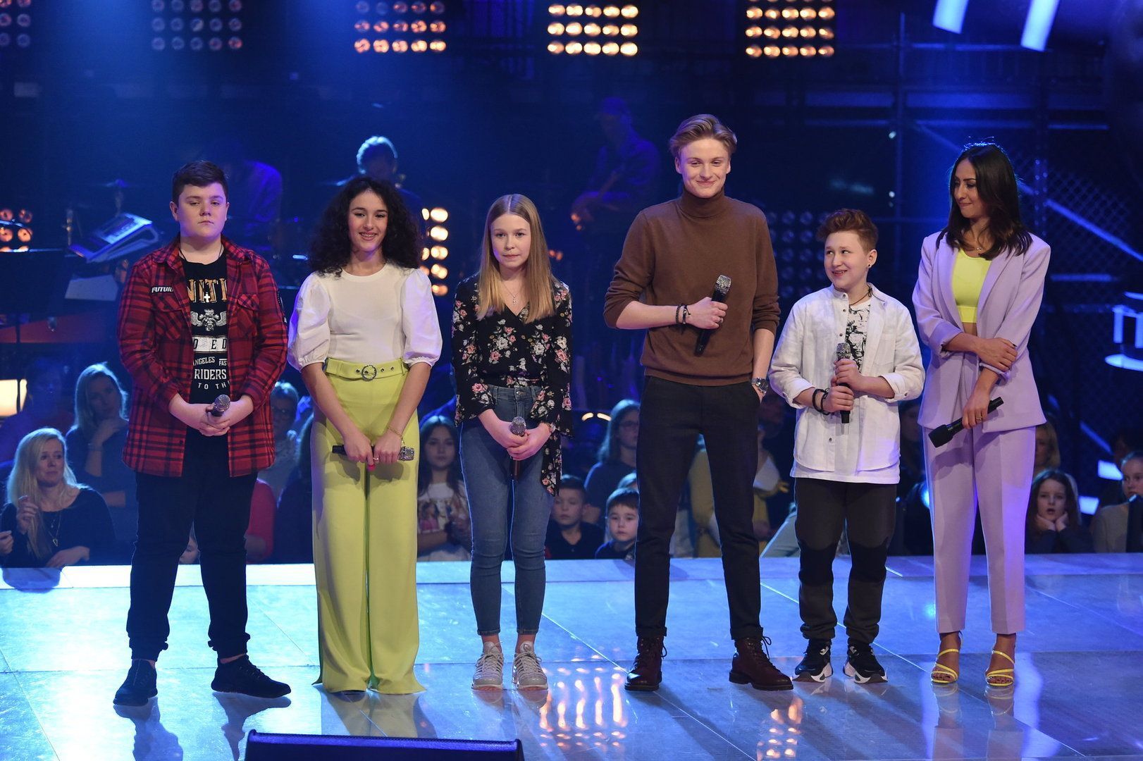 The Voice Kids Team Sasha Diese Talente sind im Finale! ⋆ Nürnberger
