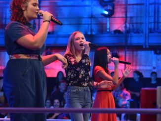 The Voice Kids: Coco vs. Lisa-Marie vs. Viwareeya: „This Is Me“