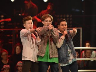 The Voice Kids: Timur vs. Igor vs. Miguel: „10.000 Hours“