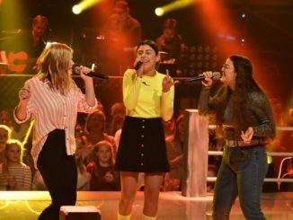 The Voice Kids: Anna vs. Bouchra vs. Suzan: „Señorita“