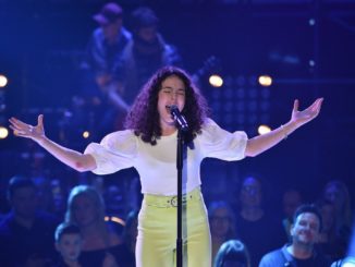 The Voice Kids: Sing-Off: Nora Arvena mit „I’d Rather Go Blind“