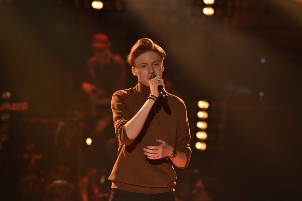 The Voice Kids: Sing-Off: Jason mit „Bruises“