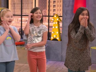 The Voice Kids: [Sneak Peek] Mireille, Rebeca & Anastasija auf dem Weg ins Battle