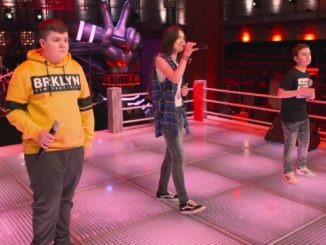 The Voice Kids: [Sneak Peek] Marc, Lilyana & Bjorn auf dem Weg ins Battle
