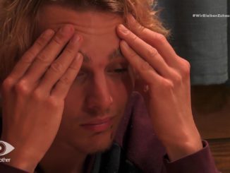 Big Brother 2020: Tim bricht in Tränen aus – will er Big Brother wirklich verlassen?