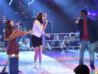 The Voice Kids: Sila vs. Tina vs. Henry: „Wrapped Up“