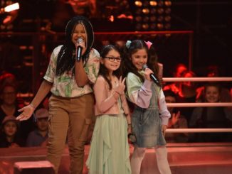 The Voice Kids: Mariebelle vs. Renata vs. Liana: „I’ll Be There For You“