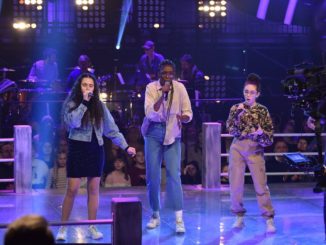 The Voice Kids: Daniella vs. Cathleen vs. Gianna: „Scars To Your Beautiful“