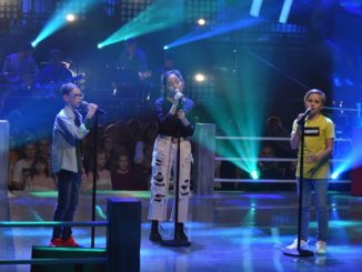The Voice Kids: Mats vs. Alija vs. Phil: „Not About Angles“