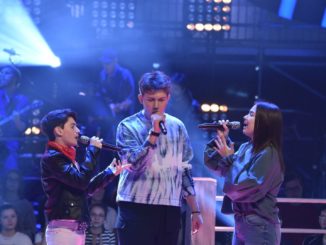 The Voice Kids: Luca vs. Reza vs. Vladi: „Who Wants To Live Forever“