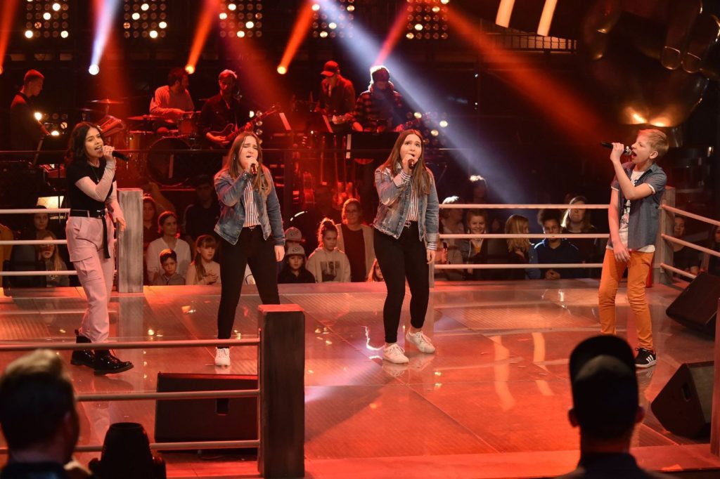 The Voice Kids: Michelle vs. Charis & Joleen vs. Nils: „Traffic Lights“