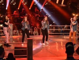 The Voice Kids: Michelle vs. Charis & Joleen vs. Nils: „Traffic Lights“