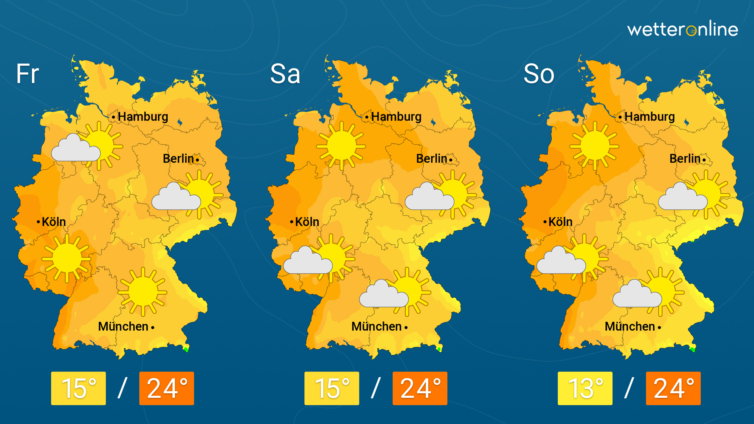 14 tage wetter fürstenfeldbruck