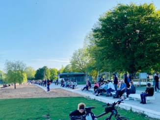 Nürnberger sind sich Ernst der Lage nicht bewusst: 250 Neuinfizierte und es geht zurück zum Lockdown!