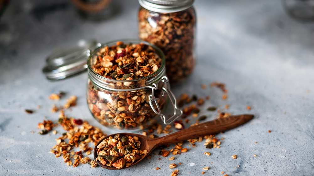 Lecker! So gelingt selbstgemachte Granola