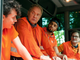 Die Drei von der Müllabfuhr, Let’s Dance, Brothers Grimm, … TV-Tipps am Freitag