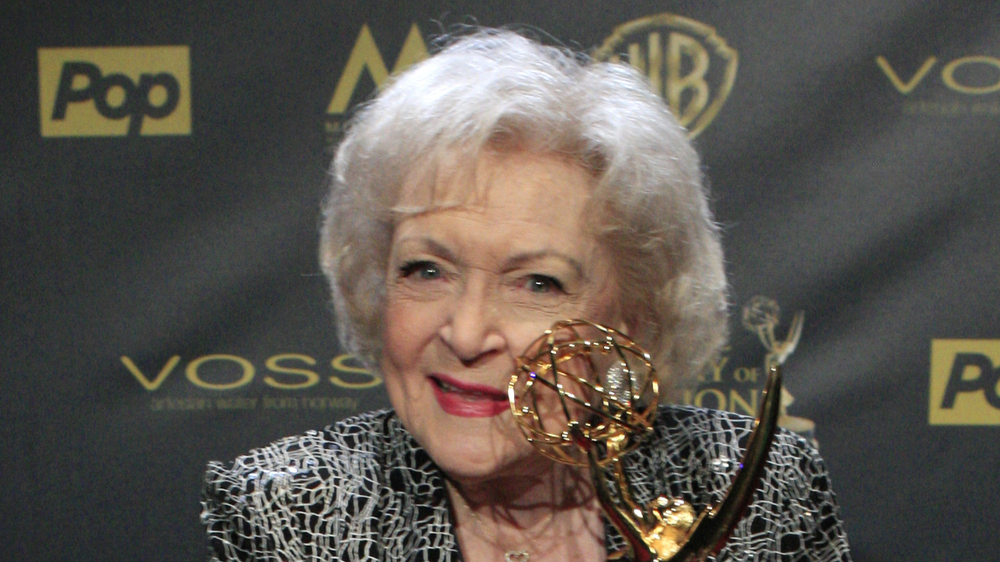 Betty White: Jung geblieben dank Vodka?