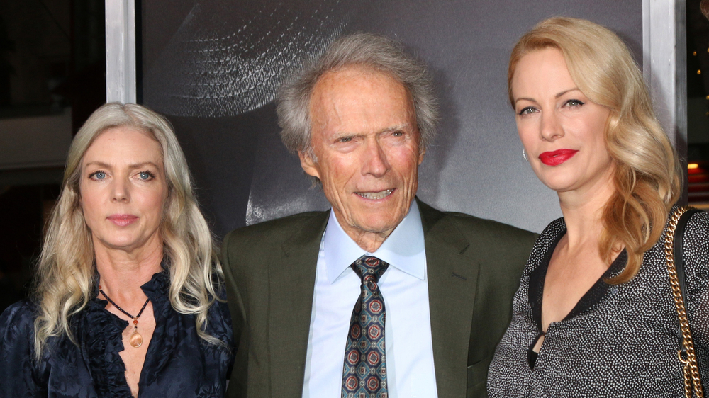 Im Kreis der Familie: So feiert Clint Eastwood seinen 90. Geburtstag