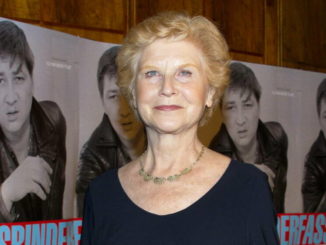 Mit 77 Jahren: Film- und Theaterschauspielerin Irm Hermann ist tot