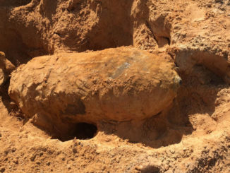 Liveticker: Fliegerbombe in Nürnberg – Entschärfung läuft!