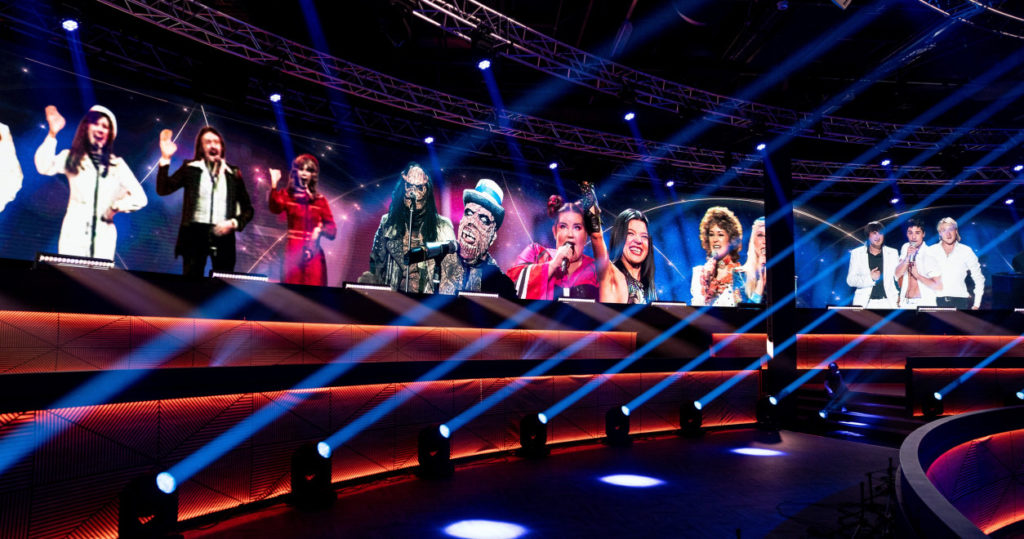 Eurovision Song Contest - Bild: EBU / Kris Pouw