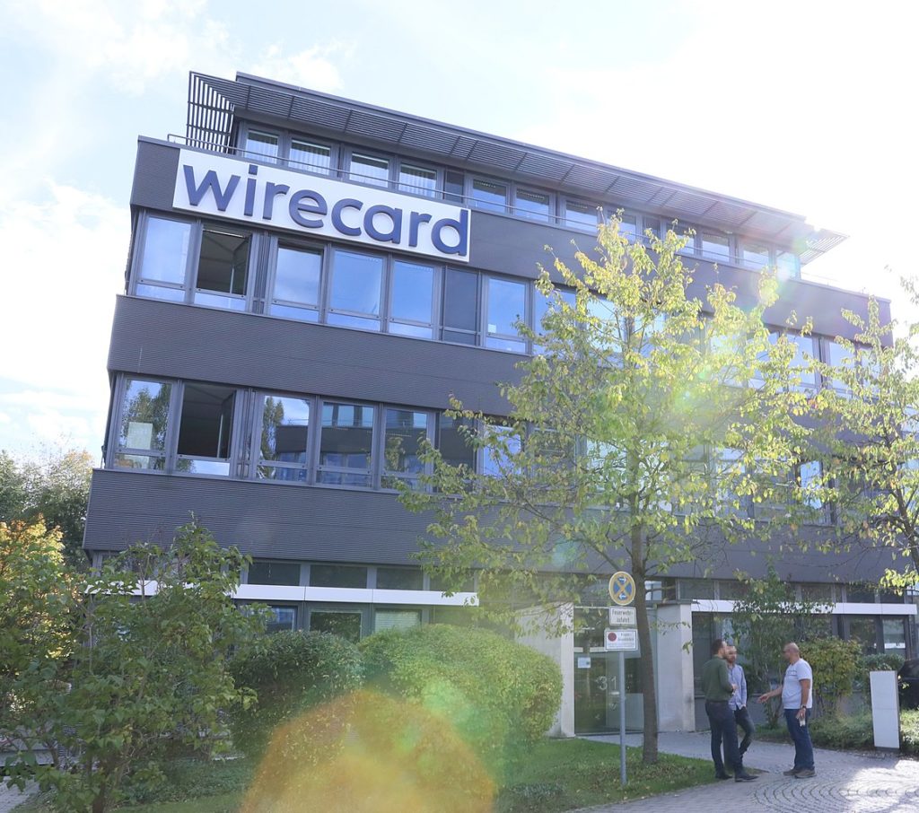 Wirecard-Firmenzentrale in Aschheim - Bild: Leo Molatore / CC BY-SA
