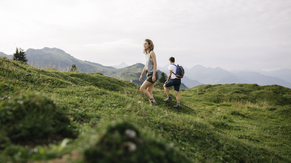 Urlaub für Bauch, Beine und Geist: Österreichs Eldorado für Wanderer und Genießer