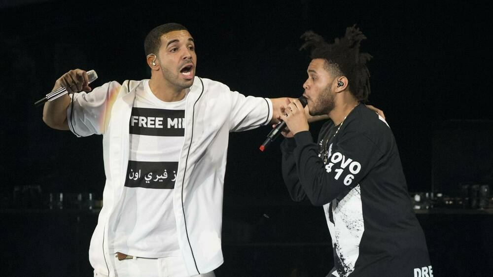 Nach Tod von George Floyd: Drake und The Weeknd spenden 600.000 US-Dollar