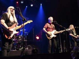 Glam-Rock-Band The Sweet trauert um Steve Priest