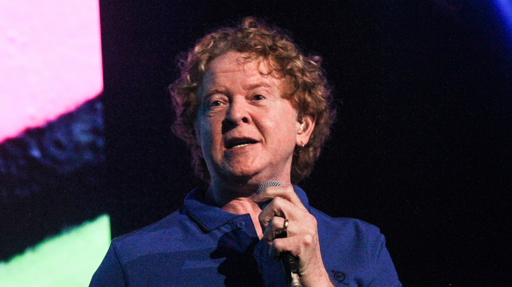 Twitter-Beef! Ohne Mick Hucknall wäre Simply Red sicher zu simpel