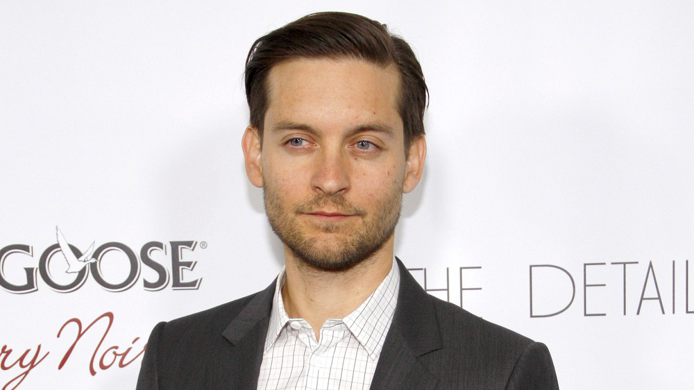 „Spider-Man“: Was macht eigentlich Tobey Maguire?