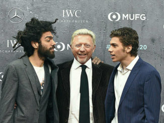 Rassismus! Für Boris Becker und seine Familie ein täglicher Begleiter!