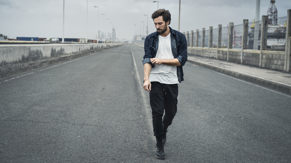 Max Giesinger wurde in der Schule gemobbt