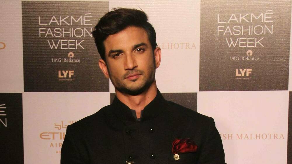 Bollywood-Star Sushant Singh Rajput im Alter von 34 Jahren gestorben