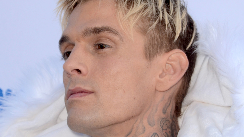 Die beiden machen ernst! Aaron Carter ist verlobt