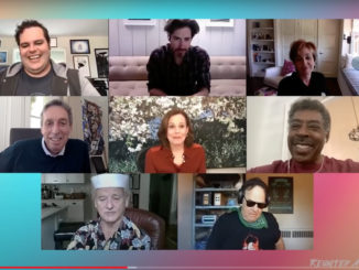 Nächste Online-Reunion! „Ghostbusters“-Stars plaudern in Zoom-Call