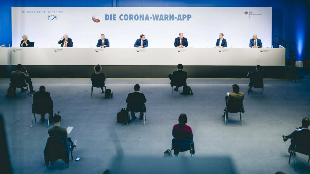 Die Corona-Warn-App ist da: So funktioniert die neue Anwendung