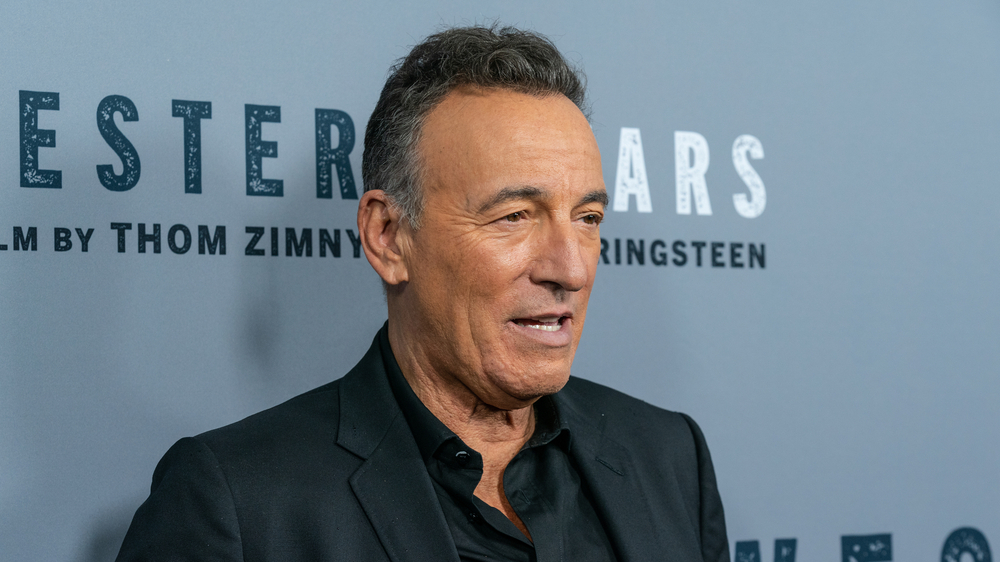 Bruce Springsteen wettert gegen Donald Trump